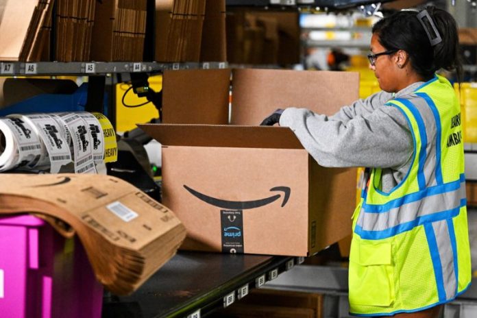 Amazon said Wednesday it was slashing another 16,000 jobs across the company in an ongoing bid to restructure the sprawling trillion-dollar firm.
‘The reductions we are making today will impact approximately 16,000 roles across Amazon, and we’re again working hard to support everyone whose role is impacted,’ Beth Galetti, Amazon’s senior vice president of people experience and technology, said in a memo to employees.
‘That starts with offering most US-based employees 90 days to look for a new role internally,’ she said. Amazon will ‘continue hiring and investing in strategic areas and functions that are critical to our future.’
Galetti said the cuts would ‘strengthen our organization by reducing layers, increasing ownership, and removing bureaucracy.’
In October, Amazon cut 14,000 jobs primarily at the corporate level. At the time, Galetti cited artificial intelligence as being the “most transformative technology we’ve seen since the internet.”
Amazon has 1.55 million employees worldwide, the company said in a filing last year.
It said Tuesday that it would close some of its Amazon Go and Amazon Fresh physical stores, planning to convert some into Whole Foods Market stores.
While AI was not explicitly cited in Wednesday’s note to Amazon workers, the cuts come as workers nationwide brace for the impact of artificial intelligence in a sluggish labor market.
Companies have started citing ‘efficiency’ as they pursue the implementation of AI.
On Monday, Goldman Sachs CEO David Solomon said that his firm’s headcount would be ‘more constrained in 2026’ as the company sees ‘opportunities for efficiency and we try to deploy those.’
On Tuesday, Pinterest said it would cut 15% of its workforce as it pivoted ‘resources to AI-focused roles and teams that drive AI adoption and execution.’
Last year, Microsoft said it was eliminating 9,000 jobs to improve efficiency. Target also cut 1,800 corporate jobs to reduce ‘complexity.’ Instagram and Facebook owner Meta Platforms also reduced its workforce by around 600 jobs as it shifted toward artificial intelligence.
At the same time, hiring nationwide is slowing and inflation remains elevated.
After three months of contraction last year, the U.S. economy added only 56,000 jobs in November and just 50,000 in December. Meanwhile, inflation remains at 2.7%, well above the Federal Reserve’s target of 2%.
This post appeared first on NBC NEWS