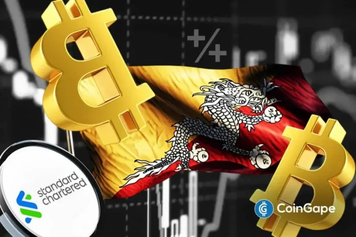 The Bhutan Government is cutting its Bitcoin holdings again as the BTC price weakness continues. Today, the Royal Government of Bhutan reduced its Bitcoin stash to 5,600 BTC, valued near $385 million. The move comes as market sentiment worsens, with CoinMarketCap’s Fear & Greed Index falling to 8, even as Bitcoin showed a slight recovery.
The post <a href="https://coingape.com/bhutan-government-cuts-bitcoin-holdings-as-standard-chartered-predicts-btc-price-crash-to-50k/">Bhutan Government Cuts Bitcoin Holdings as Standard Chartered Predicts BTC Price Crash To $50k</a> appeared first on <a href="https://coingape.com/">CoinGape</a>.