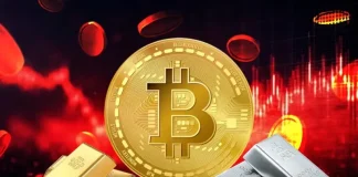 Bitcoin Price Outlook As Gold And Silver Lose $3.6 Trillion in Market Value