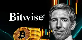 Bitwise CIO Calls Bitcoin Selloff ‘Classic Cycle,’ Dismisses Manipulation Rumors