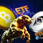 Crypto ETF News: Bitcoin, Ethereum Funds See $1B in Outflows as Bullish Sentiment Fades