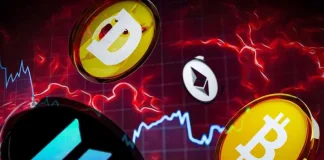 Crypto Market Crash Deepens as Bitcoin Falls to $70K amid Bear Market Jitters