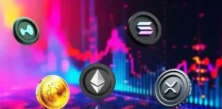 Crypto Market Selloffs: Here’s Why BTC, ETH, XRP, SOL, HYPE, WLD Falling Suddenly