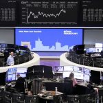 European tech shares tumble as China’s AI push spooks investors