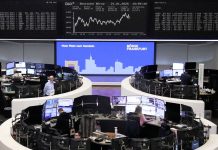 European tech shares tumble as China’s AI push spooks investors