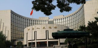 China central bank conducts 1.7 trln yuan of outright reverse repos in Jan
