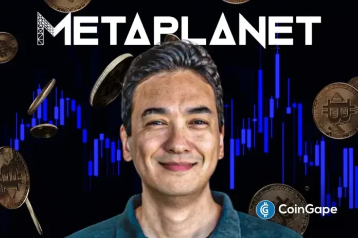Amid growing scrutiny over Metaplanet’s Bitcoin accumulation strategy, CEO Simon Gerovich has stepped forward, breaking the silence. Pushing back against anonymous allegations of hiding losses and mismanaging shareholder funds, Gerovich defended the strategy, asserting that the company has acted transparently. Metaplanet CEO Denies Claims of Hidden Losses Metaplanet is now facing a fresh accusation from
The post <a href="https://coingape.com/metaplanet-ceo-simon-gerovich-defends-bitcoin-strategy-amid-anonymous-allegations/">Metaplanet CEO Simon Gerovich Defends Bitcoin Strategy Amid Anonymous Allegations</a> appeared first on <a href="https://coingape.com/">CoinGape</a>.