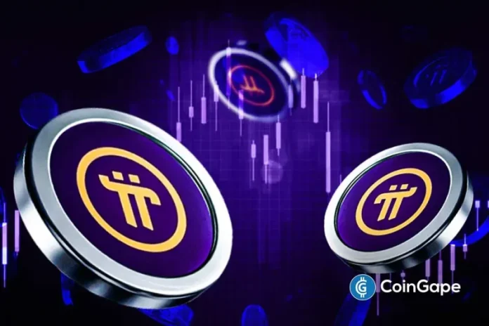 Pi Network price has been on a steady decline this week, nearing its lowest point. Traders are closely watching the upcoming 82 million token unlock, which is expected to put further pressure on the price. Pi Network was rejected last week around the $0.15 mark, which kept it on a downward trend. The crypto market
The post <a href="https://coingape.com/markets/pi-network-price-outlook-ahead-of-this-weeks-82m-token-unlock-whats-next-for-pi/">Pi Network Price Outlook Ahead of This Week’s 82M Token Unlock: What’s Next for Pi?</a> appeared first on <a href="https://coingape.com/">CoinGape</a>.