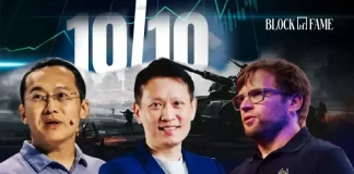 Web3 CEOs Clash Over Who Caused Crypto’s 10/10 Black Friday Crash