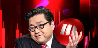 Tom Lee Flags Potential Bottom as MSTR Becomes the Most Shorted Large-Cap Stock