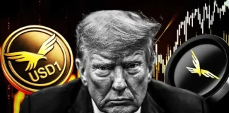 Trump-Backed USD1 Hits $5B Market Cap Amid World Liberty Bank Drama