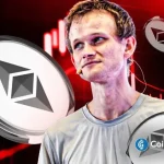 Vitalik Buterin Dumps More ETH as Ethereum ETFs Record $80M in Outflows