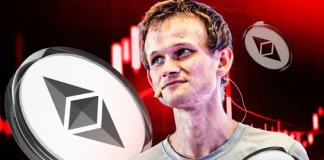 Vitalik Buterin Dumps More ETH as Ethereum ETFs Record $80M in Outflows