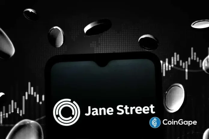 Jane Street has moved from Wall Street obscurity to headlines this week amid legal turmoil. A lawsuit tied to the Terra collapse has intensified scrutiny of the firm and its traders. Cryptocurrency markets responded strongly when accusations re-emerged in a Manhattan federal complaint last week. Who Is Jane Street? Jane Street is a global quantitative
The post <a href="https://coingape.com/trending/why-jane-street-is-trending-right-now/">Why Jane Street is Trending Right Now?</a> appeared first on <a href="https://coingape.com/">CoinGape</a>.