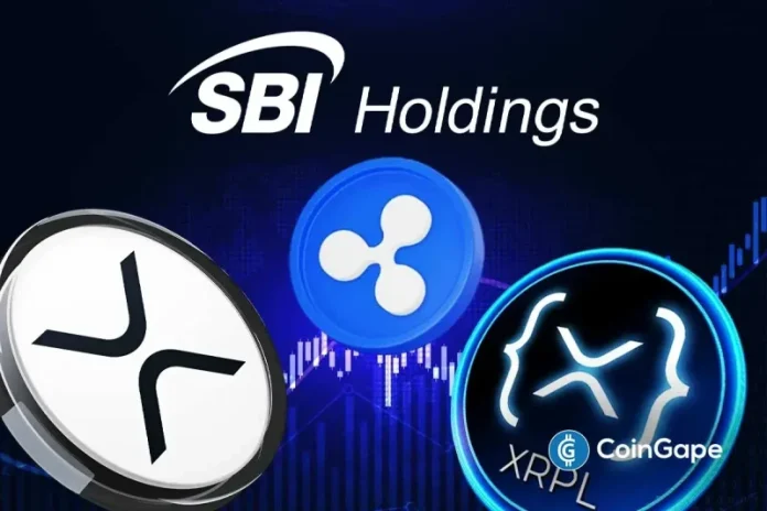 SBI Ripple Asia, a joint venture between Ripple and SBI Holdings, is launching a strategic research project with DSRV Labs, which will focus on the use of blockchain in the remittance and payment sectors. As part of the research, both firms will explore using the XRP Ledger (XRPL) for cross-border payments between the Japanese and
The post <a href="https://coingape.com/xrp-news-sbi-ripple-explores-xrpl-for-cross-border-payments-in-strategic-research/">XRP News: SBI Ripple Explores XRPL for Cross-Border Payments in Strategic Research</a> appeared first on <a href="https://coingape.com/">CoinGape</a>.