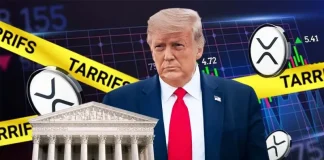 XRP Price Prediction Ahead of Supreme Court Trump Tariff Ruling