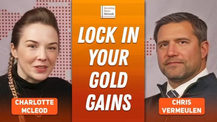 <strong>Speaking ahead of this week’s gold and silver price correction, </strong><strong>Chris Vermeulen, chief market strategist at TheTechnicalTraders.com, </strong><strong>said the metals were </strong><strong>due for a ‘significant pullback.’</strong>
After that, they’ll be positioned for a new leg up.
‘There will be a time definitely to get back into metals, because I think metals will go dramatically higher from where they are right now,’ he explained. ‘But I do think that’s a year or two out.’
<strong>Securities Disclosure: I, Charlotte McLeod, hold no direct investment interest in any company mentioned in this article.</strong>
This post appeared first on investingnews.com