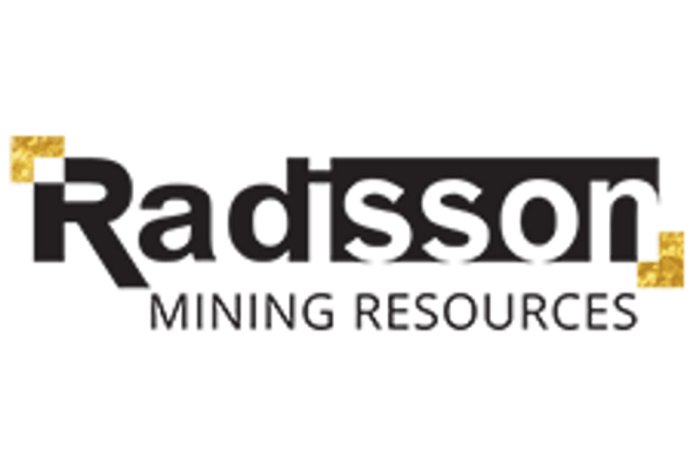 Radisson Mining Resources Inc. (TSXV: RDS,OTC:RMRDF) (OTCQB: RMRDF) (‘Radisson’ or the ‘Company’) is pleased to report an updated Mineral Resource Estimate (‘MRE’) at its 100%-owned O’Brien Gold Project (‘O’Brien’ or the ‘Project’) located in the Abitibi region of Québec. The Company is currently undertaking a fully-funded 140,000-metre step-out drill program at the Project with the objective of determining the scope of mineralization to a depth of 2 kilometres. This program commenced in 2025 and is expected to continue through the first half of 2027. Today’s updated MRE is an interim report that demonstrates the impact of recent drilling successes completed as of December 31, 2025. Highlights include:
<b>82% increase in Inferred Mineral Resources</b> from step-out drilling intersecting new mineralization, with 1.69 million ounces (‘Moz’) in 10.37 million tonnes (‘Mt’) at 5.08 grams per tonne (‘g/t’) gold (‘Au’);
<b>8% increase in Indicated Mineral Resources</b> with 0.63 Moz in 3.49 Mt at 5.59 g/t Au;
Estimated using <b>US$2,500/oz Au and 2.2 g/t Au cut-off</b>, with a refined geological model and capping strategy, establishing the go-forward basis for future, modern mine development.
<i><b>Matt Manson, President and CEO:</b> ‘Today we report the first of several planned, step-by-step updates to the MRE at the O’Brien Gold Project, quantifying the impact of our recent drilling success and establishing a clear foundation for future, modern mine development. With just 25% of our 140,000 metre step-out drill program completed, the new vein mineralization delineated beneath the historic mine workings and the previous mineral resource volume (</i><i>Radisson news release dated February 12, 2026</i><i>) has resulted in an 82% increase in the quantity of Inferred Mineral Resources, now 1.69 Moz (10.37 Mt at 5.08 g/t Au). At the same time, we have refined the estimate of Indicated Mineral Resources, incorporating more tonnes at a lower average grade for an 8% increase in contained ounces, now 0.63 Moz (3.49 Mt at 5.59 g/t Au). Our estimates utilize a 2.2 g/t Au cut-off at a reasonable gold price assumption of US$2,500/oz.’</i>
<i>‘The former O’Brien Mine was known for high-grade ore-shoots mined in small volumes. Mining ended in 1957 with the gold price at US$35/oz. Significant volumes of mineralized vein material, below what we believe to have been a 7 g/t to 8 g/t Au cut-off, were left untouched. Now, we are presenting the Project as it should be viewed for future development: not as a bespoke deposit of extreme grade and limited scale, but as an extensive Abitibi vein deposit with a substantial inventory of mineralized material amenable to modern mechanized mining at higher throughput.’ </i>
<i>‘Our step-out drill campaign at O’Brien is ongoing with up to eight rigs. We expect to complete 72,500 metres in 2026 and 32,500 metres in the first half of 2027. This is in addition to the meterage supporting today’s updated MRE. The vein mineralization system we have been intersecting is open at depth. In fact, since our step-out drilling began in the fall of 2024, we have been seeing an impressive 84% success rate in intercepting classic O’Brien quartz-sulphide-gold veins with grades and thicknesses consistent with today’s updated MRE. Looking to a 2-kilometre exploration floor, we believe an appropriate Exploration Target at O’Brien is another 5 Mt to 10 Mt at grades of between 4.0 g/t and 6.0 g/t Au containing 0.6 Moz to 2.0 Moz. We expect to complete further step-by-step updates to the MRE as our drilling progresses.’</i>
<b>Cautionary statement</b>: Readers are cautioned Mineral Resources that are not Mineral Reserves do not have demonstrated economic viability. The estimate of mineral resources may be materially affected by environmental, permitting, legal, title, socio-political, marketing, or other relevant issues including risks set forth in Radisson’s filings made with Canadian securities regulatory authorities. The potential quantity and grade of an Exploration Target is conceptual in nature, there has been insufficient exploration to define a mineral resource and it is uncertain if further exploration will result in the target being delineated as a mineral resource.
A video presentation of today’s news by Matt Manson can be found at https://www.youtube.com/watch?v=5IZwSSYbO70.
<b>Mineral Resource Estimate (effective January 31, 2026)</b>
The MRE is based on 428,440 metres of drilling completed to the end of December 31, 2025, and has been authored by SLR Consulting (Canada) Ltd. (‘<b>SLR</b>‘). The estimate utilizes a 2.2 g/t Au cut-off at US$2,500/oz and makes certain assumptions on mining and processing costs, currency exchange rate, and metallurgical recovery (Table 1 and Figure 1). A wireframe vein model prepared by Radisson and reviewed by SLR constrains the estimate and applies a minimum width of 1.2 metres. Individual assays are capped at 60 g/t Au prior to compositing to full width of the veins, and the block model utilizes 5 by 2 by 5 metre blocks consistent with recent mine design studies.
<b>Table 1: </b>Mineral Resource Estimate, Effective January 31, 2026
<b>Category</b>
<b>Tonnes (kt)</b>
<b>Grade (g/t Au)</b>
<b>Oz (koz Au)</b>
<b>Indicated</b>
<b>3,493</b>
<b>5.59</b>
<b>628</b>
<b>Inferred</b>
<b>10,368</b>
<b>5.08</b>
<b>1,692</b>
<i><b>Notes:</b></i>
<i>Prepared in accordance with the Canadian Institute of Mining, Metallurgy and Petroleum (CIM) Definition Standards (2014) and Best Practice Guidelines of Mineral Resources and Reserves (2019).</i>
<i>Mineral resources are reported above a cut-off grade of 2.2 g/t Au based on a C$215/t operating cost, a long-term gold price of US$2,500/oz Au, a US$/C$ exchange rate of 1:1.33, and a metallurgical recovery of 90%. </i>
<i>Wireframes were modelled at a minimum width of 1.2 m.</i>
<i>Bulk density varies by deposit and lithology and ranges from 2.76 t/m³ to 2.87 t/m³. </i>
<i>Individual assays were capped at 60 g/t Au prior to compositing to full vein width.</i>
<i>Mineral resources that are not mineral reserves do not have demonstrated economic viability. </i>
<i>Numbers may not add due to rounding.</i>
An MRE for the Project was previously published in March 2023 (Radisson news release dated March 2, 2023) based on 325,509 metres of drilling completed to the end of 2022. Indicated Mineral Resources (effective March 2, 2023) were estimated at 0.50 Moz (1.52 Mt at 10.26 g/t Au) with additional Inferred Mineral Resources of 0.45 Moz (1.60 Mt at 8.66 g/t Au). The 2023 study applied a 4.5 g/t Au cut-off at US$1,600/oz Au.
In July 2025, Radisson published a Preliminary Economic Assessment (‘<b>PEA</b>‘) for the Project that utilized the 2023 estimate re-blocked by SLR in the Z-direction from 10 metres to 5 metres to allow for more flexible underground mine design. A cut-off of 2.2 g/t Au at US$2,000/oz Au and an updated set of economic criteria were applied in the re-blocking exercise consistent with the parameters used for the optimization of the PEA’s underground mine schedule. No other changes were made. Indicated Mineral Resources (effective May 6, 2025) were estimated at 0.58 Moz (2.20 Mt at 8.22 g/t Au) with additional Inferred Mineral Resources of 0.93 Moz (6.67 Mt at 4.35 g/t Au).
The updated MRE released today benefits from 66,387 metres of additional drilling in 122 drill holes conducted between 2023 and 2025, which is the most significant factor in the increase of Inferred Mineral Resources (Figure 2). Radisson has also validated an additional 36,544 meters of historic drilling. The updated MRE utilizes similar estimation parameters to previously, but a more restrictive approach to capping. In the March 2023 estimate, and as incorporated in the re-blocked May 2025
<b>Figure 1: </b>Block Models for the Mineral Resource Estimates Effective May 6, 2025 (Top) with Recently Published Drill Results and the Updated MRE Effective January 31, 2026 (Bottom)
To view an enhanced version of this graphic, please visit:https://images.newsfilecorp.com/files/10977/285831_ef6502aeb443086a_001full.jpg
estimate, capping at 40 g/t Au was applied to the full-length composites. In the updated MRE, capping has been applied at 60 g/t Au to the underlying assays prior to compositing. This has the effect of reducing the average grade by approximately 12%, and in the opinion of Radisson and SLR is an appropriate approach to a narrow high-grade vein deposit such as O’Brien.
<b>Figure 2: </b>3D View of Block Model by Resource Classification (Left) and Gold Grade (Right) Illustrating Volume Utilized in the Previous May 2025 MRE
To view an enhanced version of this graphic, please visit:https://images.newsfilecorp.com/files/10977/285831_ef6502aeb443086a_002full.jpg
Compared to previous estimates, the aggregate impact on the Indicated Mineral Resources of the new drilling, the 2.2 g/t Au cut-off, and the updated capping strategy has been to add more tonnes at a lower average grade for an overall increase in contained ounces. The aggregate impact of these three factors on the Inferred Mineral Resources has been the addition of more tonnes at a higher average grade for an overall increase in contained ounces. Indicated Mineral Resources have increased by 8% to 0.63 Moz, based on an increase in tonnes of 58% to 3.49 Mt and a decrease in grade of 32% to 5.59 g/t Au. Inferred Mineral Resources have increased by 82% to 1.69 Moz, based on an increase in tonnage of 55% to 10.37 Mt and an increase in grade of 17% to 5.08 g/t Au.
O’Brien’s system of Quartz-Sulphide-Gold vein mineralization remains open to depth across a broad front beneath the historic mine workings and the updated MRE. The potential continuation of this mineralization to a 2 kilometres depth defines an Exploration Target of an additional 5 Mt to 10 Mt at grades of between 4.0 g/t and 6.0 g/t Au containing 0.6 Moz to 2.0 Moz. The potential quantity and grade of an Exploration Target is conceptual in nature, there has been insufficient exploration to define a mineral resource and it is uncertain if further exploration will result in the target being delineated as a mineral resource.
<b>Table 2: </b>Sensitivities of the Mineral Resource Estimate Based on Cut-Off
To view an enhanced version of this graphic, please visit:https://images.newsfilecorp.com/files/10977/285831_ef6502aeb443086a_003full.jpg
<b>A New Vision for the O’Brien Gold Project</b>
The historic O’Brien mine produced over half a million ounces of gold at an average grade exceeding 15 g/t Au. It is clear that the former mine was ‘high-graded’, with manual mining methods applied to the highest-grade veins and ore shoots at an estimated cut-off grade of 7 g/t to 8 g/t Au. Parallel but lower-grade mineralized zones, which would be well above an economic cut-off grade today, were left unmined.
The updated MRE does not incorporate any mineral resources potentially remaining in the former mine. However, in applying the lower grade cut-off of 2.2 g/t Au based on a gold-price estimate of US$2,500, the new estimate captures the overall volume attributes of the O’Brien mineralizing system, with more tonnes and more ounces at a lower average grade. This has the benefit of improving the continuity of mineralization for future mine planning, with larger stopes and more development headings supporting a higher potential mining rate. The Project has existing mining infrastructure to support such a vision, such as a shaft in the former mine extending to a 1,000 metres depth and multiple mills in the region with significant future capacity.
Table 2 illustrates sensitivities on Indicated and Inferred Mineral Resources and the MRE block model based on cut-off grade. These are:
a) 8.0 g/t Au (US$700/oz) representing the former mine,
b) 4.5 g/t Au (US$1,250/oz) representing the MRE effective March 2, 2023,
c) 2.2 g/t Au (US$2,500/oz) representing the updated MRE, and
d) 1.5 g/t Au (US$3,800/oz) representing the recent long-term consensus price of gold.
The comparison clearly indicates the relationship between volume and grade based on cut-off, the directionality of steeply-plunging grade shoots at O’Brien, and the increased continuity of mineralization achieved at progressively lower cut-offs.
<b>Gold Mineralization at O’Brien and Step-Out Drill Program</b>
Gold mineralization at O’Brien occurs within quartz-sulphide veins developed primarily within the interlayered mafic volcanic rocks, conglomerates, and porphyritic andesitic sills of the Piché Group occurring in contact with the regionally significant Larder Lake-Cadillac Break (‘LLCB’). Individual veins are generally narrow, ranging from several centimetres up to several metres in thickness, and are associated with mineralized alteration envelopes of up to several metres in thickness. Multiple veins occur sub-parallel to each other, as well as sub-parallel to the Piché lithologies and the LLCB. As mapped at the historic O’Brien mine, and now replicated in the modern drilling, individual veins have well-established lateral continuity, with steeply plunging grade shoots developed over significant lengths.
Since the end of 2024, Radisson has been pursuing a program of broad step-out drilling at O’Brien with the objective of determining the overall scope of mineralization at the Project to a depth of 2 kilometres (Figure 1). The priority is the quantity and distribution of mineral resources with step-outs rather than in-filling to upgrade the classification of the existing mineral resources.
This drilling is accomplished with pilot holes followed by wedges and directional drilling to maximize drill efficiency. In October 2025, Radisson announced the expansion of the program to 140,000 metres employing an eventual eight drill rigs (see Radisson news release dated October 16, 2025). An initial 35,000 metres of the program were completed in 2025, with 72,500 metres budgeted for 2026, and a further 32,500 metres scheduled for the first half of 2027.
<b>QP Disclosure</b>
Disclosure of a scientific or technical nature in this news release was prepared under the supervision of Mr. Richard Nieminen, P.Geo., (QC), a geological consultant for Radisson and a Qualified Person for purposes of NI 43-101. Mr. Luke Evans, M.Sc., P.Eng., ing., of SLR Consulting (Canada) Ltd., is the Qualified Person responsible for the preparation of the MRE at O’Brien. Both Mr. Nieminen and Mr. Evans are independent of Radisson and the O’Brien Gold Project.
<b>About Radisson Mining</b>
Radisson is a gold exploration company focused on its 100% owned O’Brien Gold Project, located in the Bousquet-Cadillac mining camp along the world-renowned Larder-Lake-Cadillac Break in Abitibi, Québec. A July 2025 PEA described a low cost and high value project with an 11-year mine life and significant upside potential based on the use of existing regional infrastructure. Indicated Mineral Resources are estimated at 0.63 Moz (3.49 Mt at 5.59 g/t Au), with additional Inferred Mineral Resources estimated at 1.69 Moz (10.37 Mt at 5.08 g/t Au). Please see the NI 43-101 ‘O’Brien Gold Project Technical Report and Preliminary Economic Assessment, Québec, Canada’ effective June 27, 2025, and other filings made with Canadian securities regulatory authorities available at www.sedarplus.ca for further details and assumptions relating to the O’Brien Gold Project. For more information on Radisson, visit our website at www.radissonmining.com or contact:
Matt MansonPresident and CEO416.618.5885mmanson@radissonmining.com
Kristina PillonManager, Investor Relations604.908.1695kpillon@radissonmining.com
<b>Forward-Looking Statements</b>
This news release contains ‘forward-looking information’ within the meaning of the applicable Canadian securities legislation that is based on expectations, estimates, projections, and interpretations as at the date of this news release. Forward-looking statements including, but are not limited to, statements with respect to the ability to execute the Company’s plans relating to the O’Brien Gold Project as set out in the Preliminary Economic Assessment; the Company’s ability to complete its planned exploration and development programs; the absence of adverse conditions at the O’Brien Gold Project; the absence of unforeseen operational delays; the absence of material delays in obtaining necessary permits; the price of gold remaining at levels that render the O’Brien Gold Project profitable; the Company’s ability to continue raising necessary capital to finance its operations; the ability to realize on the mineral resource and mineral reserve estimates; assumptions regarding present and future business strategies; local and global geopolitical and economic conditions and the environment in which the Company operates and will operate in the future; planned and ongoing drilling; the significance of drill results; the ability to continue drilling; the impact of drilling on the definition of any resource; and the ability to incorporate new drilling in an updated technical report and resource modelling; the Company’s ability to grow the O’Brien Gold Project; and the ability to convert inferred mineral resources to indicated mineral resources.
Any statement that involves discussions with respect to predictions, expectations, interpretations, beliefs, plans, projections, objectives, assumptions, future events or performance (often but not always using phrases such as ‘expects’, or ‘does not expect’, ‘is expected’, ‘interpreted’, ‘management’s view’, ‘anticipates’ or ‘does not anticipate’, ‘plans’, ‘budget’, ‘scheduled’, ‘forecasts’, ‘estimates’, ‘believes’ or ‘intends’ or variations of such words and phrases or stating that certain actions, events or results ‘may’ or ‘could’, ‘would’, ‘might’ or ‘will’ be taken to occur or be achieved) are not statements of historical fact and may be forward-looking information and are intended to identify forward-looking information. Except for statements of historical fact relating to the Company, certain information contained herein constitutes forward-looking statements Forward-looking information is based on estimates of management of the Company, at the time it was made, involves known and unknown risks, uncertainties and other factors which may cause the actual results, performance or achievements of the companies to be materially different from any future results, performance or achievements expressed or implied by such forward-looking information. Such factors include, among others; the risk that the O’Brien Gold Project will never reach the production stage (including due to a lack of financing); the Company’s capital requirements and access to funding; changes in legislation, regulations and accounting standards to which the Company is subject, including environmental, health and safety standards, and the impact of such legislation, regulations and standards on the Company’s activities; price volatility and availability of commodities; instability in the global financial system; the effects of high inflation, such as higher commodity prices; the risk of any future litigation against the Company; changes in project parameters and/or economic assessments as plans continue to be refined; the risk that actual costs may exceed estimated costs; geological, mining and exploration technical problems; failure of plant, equipment or processes to operate as anticipated; accidents, labour disputes and other risks of the mining industry; delays in obtaining governmental approvals or financing; risks relating to the drill results at O’Brien; the significance of drill results; and the ability of drill results to accurately predict mineralization. Although the forward-looking information contained in this news release is based upon what management believes, or believed at the time, to be reasonable assumptions, the parties cannot assure shareholders and prospective purchasers of securities that actual results will be consistent with such forward-looking information, as there may be other factors that cause results not to be as anticipated, estimated or intended, and neither the Company nor any other person assumes responsibility for the accuracy and completeness of any such forward-looking information. The Company believes that this forward-looking information is based on reasonable assumptions, but no assurance can be given that these expectations will prove to be correct and such forward-looking statements included in this press release should not be unduly relied upon. The Company does not undertake, and assumes no obligation, to update or revise any such forward-looking statements or forward-looking information contained herein to reflect new events or circumstances, except as may be required by law. These statements speak only as of the date of this news release.
Please refer to the ‘Risks and Uncertainties Related to Exploration’ and the ‘Risks Related to Financing and Development’ sections of the Company’s Management’s Discussion and Analysis dated April 29, 2025 for the year ended December 31, 2024, and the Company’s Management’s Discussion and Analysis dated November 26, 2025 for the three month period ended September 30, 2025, all of which are available electronically on SEDAR+ at www.sedarplus.ca. All forward looking statements contained in this press release are expressly qualified by this cautionary statement.
Neither the TSX Venture Exchange nor its Regulation Services Provider (as that term is defined in the policies of the TSX Venture Exchange) accepts responsibility for the adequacy or accuracy of this news release. No stock exchange, securities commission or other regulatory authority has approved or disapproved the information contained herein.
To view the source version of this press release, please visit https://www.newsfilecorp.com/release/285831
News Provided by TMX Newsfile via QuoteMedia
This post appeared first on investingnews.com