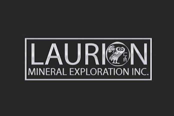 (TheNewswire)
Drill Hole LBX25-101 — Highlights
1.50 m @ 0.88 g/t Au, 13.60 g/t Ag, 0.24% Cu, 5.61% Zn (159.20 m to 160.70 m)
Including 0.50 m @ 2.06 g/t Au, 31.10 g/t Ag, 0.53% Cu, 12.35% Zn (159.70 m to 160.20 m)
1.60 m @ 1.16 g/t Au, 10.21 g/t Ag, 0.30% Cu, 4.39% Zn (187.70 m to 189.30 m)
3.00 m @ 0.97 g/t Au, 4.04 g/t Ag, 0.14% Cu, 2.21% Zn (190.50 m to 193.50 m)
Drill Hole LBX25-102 — Highlights
0.50 m @ 3.89 g/t Au, 38.70 g/t Ag, 0.42% Cu, 5.37% Zn (45.00 m to 45.50 m)
1.00 m @ 2.04 g/t Au, 0.80 g/t Ag, 0.01% Cu, 0.02% Zn (108.50 m to 109.50 m)
2.04 m @ 2.63 g/t Au, 2.38 g/t Ag, 0.02% Cu, 0.17% Zn 205.96 m to 208.00 m)
Including 1.00 m @ 5.14 g/t Au, 4.60 g/t Ag, 0.04% Cu, 0.30% Zn (207.00 m to 208.00 m)
0.50 m @ 2.60 g/t Au, 13.60 g/t Ag, 0.10% Cu, 6.75% Zn (230.30 m to 230.80 m)
Toronto, Ontario – February 11, 2026 – TheNewswire – Laurion Mineral Exploration Inc. (TSX-V: LME | OTCQB: LMEFF | FSE: 5YD) (‘LAURION’ or the ‘Company’) reports assay results from drill holes LBX25-101 and LBX25-102 from the Company’s recent Fall diamond drilling program totalling 1,821 metres completed in 8 drill holes at the A-Zone/McLeod/CRK Zone at the Ishkōday Project, located in the Beardmore–Geraldton Greenstone Belt of north-western Ontario, approximately 220 kilometres northeast of Thunder Bay.
Drill holes LBX25-101 and LBX25-102 were planned as part of LAURION’s model-guided A-Zone program to test interpreted mineralized horizons and strengthen continuity across the northeastern portion of the zone. (See Image DDH Cross Section.) The drill holes were positioned to validate structural interpretations and increase confidence in zones where both historical drilling and more recent Company-led drill programs have identified broad anomalous gold mineralization with localized higher-grade intervals. The assay results provide additional technical data that will support the refinement of future targeting and improve predictability for the Company’s subsequent drill campaigns. (See Image of Drill Locations of Fall Diamond Drilling.)
‘We are advancing the A-Zone through disciplined, high-confidence drill targeting designed to create measurable project value,’ said Cynthia Le Sueur-Aquin, President and CEO of LAURION. ‘Our objective is to complete drilling that answers specific geological questions, strengthens continuity, and improves predictability — because better technical clarity today supports stronger outcomes tomorrow for our shareholders.’
Geological Context
Drill hole LBX25-101 is situated approximately 265 m southwest of LBX25-100, with LBX25-102 positioned an additional 335 m southwest, extending drill coverage along the interpreted A-Zone mineralized corridor into a sparsely drilled area. LBX25-101 was established as a step-back collar to test projected mineralized horizons and structural continuity beyond the denser drill grid. Targeting incorporated projected intercept positions from holes LBX22-055, LBX22-056, LBX22-056A, LBX22-057, and historic hole K56 to improve geological and structural constraint across this portion of the zone.
Drill hole LBX25-102 was collared adjacent to the access road approximately 1.0 km south of the River Road, located north of the McLeod Zone and southwest of drill hole LBX21-041, to support continued drill coverage along this portion of the interpreted mineralized trend. This collar location enabled efficient drill access while extending geological coverage into a less densely tested portion of the corridor.
Hole ID
From
(m)
To
(m)
Core Length (m)
Au (g/t)
Ag (g/t)
Cu (%)
Zn (%)
LBX25-101
7.90
11.80
3.90
0.200
2.88
0.03
0.65
including
7.90
8.60
0.70
0.146
9.80
0.06
2.94
LBX25-101
120.2
120.80
0.60
0.224
4.80
0.12
1.54
LBX25-101
159.20
196.50
37.30
0.209
2.06
0.05
0.87
including
159.20
160.70
1.50
0.883
13.60
0.24
5.61
including
159.70
160.20
0.50
2.060
31.10
0.53
12.35
including
187.70
189.30
1.60
1.159
10.21
0.30
4.39
including
188.20
193.50
5.30
0.872
5.11
0.16
2.53
including
190.50
193.50
3.00
0.971
4.04
0.14
2.21
LBX25-102
45.00
45.50
0.50
3.890
38.70
0.42
5.37
LBX25-102
52.80
53.30
0.50
0.617
3.90
0.03
3.25
LBX25-102
82.90
83.70
0.80
0.511
0.50
–
0.01
LBX25-102
108.50
109.50
1.00
2.040
0.80
0.01
0.02
LBX25-102
205.96
208.00
2.04
2.630
2.38
0.02
0.17
Including
207.00
208.00
1.00
5.140
4.60
0.04
0.30
LBX25-102
212.00
213.00
1.00
0.339
0.25
–
0.04
LBX25-102
222.80
223.30
1.20
0.292
9.58
0.02
1.10
including
222.80
223.30
0.50
0.457
20.60
0.03
2.55
LBX25-102
226.00
245.00
19.00
0.355
2.63
0.03
0.58
including
230.30
233.60
3.30
1.114
6.35
0.07
1.78
including
230.30
230.80
0.50
2.600
13.60
0.10
6.75
NOTE: Intervals represent core length. The interval widths reported are down-hole widths. The true widths of the mineralized zones are not known at this time as there is insufficient information to determine the orientation of the mineralization.
Name
Elevation
(m)
Azimuth
Dip
Easting
Northing
Depth
(m)
LBX25-101
321
127
-50
446328
5513024
276
LBX25-102
323
115
-50
446200
5512713
300
Total
576
Sampling and QA/QC Protocols
All drill core is transported and stored inside the core facility located at the Ishkōday Project in Greenstone, Ontario. LAURION employs an industry standard system of external standards, blanks and duplicates for all of its sampling, in addition to the QA/QC protocol employed by the laboratory. After logging, core samples were identified and then cut in half along core axis in the same building and then zip tied individually in plastic sample bags with a bar code. Approximately five or six of these individual bags were then stacked into a ‘rice’ white material bag and stored on a skid for final shipment to the laboratory. All core samples were shipped to the ALS facility in Thunder Bay, Ontario, which were then prepared by ALS Global Geochemistry in Thunder Bay and analyzed by ALS Global Analytical Lab in North Vancouver, British Columbia. Samples are processed by 4-acid digestion and analyzed by fire assay on 50 g pulps and ICP-AES (Inductively Coupled Plasma – Atomic Emission Spectroscopy). Over limit analyses are reprocessed with gravimetric finish. A total of 5% blanks and 5% standard are inserted randomly within all samples. 5% of the best assay result pulps were sent for re-assays. All QA/QC were verified, and no contamination or bias have been observed. The remaining half of the core, as well as the unsampled core, is stored in temporary core racks at the core logging facility in Beardmore and moved to the core storage facility at the Ishkōday Project. Note: QA/QC review of standards and duplicates indicates analytical results are reliable. One zinc standard adjacent to a high-grade zinc interval returned elevated values consistent with expected analytical behaviour following high-grade samples.
Qualified Person
The technical contents of this release were reviewed and approved by Pierre-Jean-Lafleur P. Eng, a consultant to LAURION and a Qualified Person as defined by National Instrument 43-101 – Standards of Disclosure for Mineral Projects.
About LAURION Mineral Exploration Inc.
Laurion Mineral Exploration Inc. is a mid-stage junior mineral exploration company listed on the TSX Venture Exchange under the symbol LME and on the OTC Pink market under the symbol LMEFF. The Company currently has 278,716,413 common shares outstanding, with approximately 73.6% held by insiders and long-term ‘Friends and Family’ investors, reflecting strong alignment between management, the Board, and shareholders.
LAURION’s primary focus is the 100%-owned, district-scale Ishkōday Project, a 57 km² land package hosting gold-rich polymetallic mineralization. The Company is advancing Ishkōday through a disciplined, milestone-driven exploration strategy focused on strengthening geological confidence, defining structural continuity.
<a href="https://investingnews.com/laurion-intersects-high-grade-gold-and-polymetallic-mineralization-in-drill-holes-lbx25-101-and-lbx25-102-at-ishkoday-a-zone-corridor/"></a>LAURION’s strategy is centered on deliberate value creation. The Company is prioritizing systematic technical advancement, integrated geological and structural modeling, and the evaluation of optional, non-dilutive pathways, including historical surface stockpile processing, that may support flexibility in LAURION’s exploration plans without diverting the Company’s focus from its core exploration objectives.
The Company’s overarching objective is to build project value before monetization, ensuring that any future strategic outcomes are supported by technical clarity, reduced execution risk, and demonstrated scale. While the Board remains attentive to strategic interest that may arise, LAURION is not driven by transaction timing. Instead, the Company is focused on advancing the Ishkōday Project in a manner that strengthens long-term shareholder value.
LAURION will continue to communicate updates through timely disclosure and will issue press releases in accordance with applicable securities laws should any material information arise.
FOR FURTHER INFORMATION, CONTACT:
Laurion Mineral Exploration Inc.
Cynthia Le Sueur-Aquin – President and CEO
Tel: 1-705-788-9186 Fax: 1-705-805-9256
Douglas Vass – Investor Relations Consultant
Email: info@laurion.ca
Website: http://www.LAURION.ca
Follow us on: X (@LAURION_LME), Instagram (laurionmineral) and LinkedIn ()
Caution Regarding Forward-Looking Information
This press release contains forward-looking statements, which reflect the Company’s current expectations regarding future events including with respect to LAURION’s business, operations and condition, management’s objectives, strategies, beliefs and intentions, the Company’s ability to advance the Ishkōday Project, the nature, focus, timing and potential results of the Company’s exploration, drilling and prospecting activities, including the Company’s diamond drill program referenced in this press release and the Company’s other planned activities for the Ishkōday Project for the remainder of 2026, and the statements regarding the Company’s exploration or consideration of any possible strategic alternatives and transactional opportunities, as well as the potential outcome(s) of this process, the possible impact of any potential transactions referenced herein on the Company or any of its stakeholders, and the ability of the Company to identify and complete any potential acquisitions, mergers, financings or other transactions referenced herein, and the timing of any such transactions. The forward-looking statements involve risks and uncertainties. Actual events and future results, performance or achievements expressed or implied by such forward-looking statements could differ materially from those projected herein including as a result of a change in the trading price of the common shares of LAURION, the TSX Venture Exchange or any other applicable regulator not providing its approval for any strategic alternatives or transactional opportunities, the interpretation and actual results of current exploration activities, changes in project parameters as plans continue to be refined, future prices of gold and/or other metals, possible variations in grade or recovery rates, failure of equipment or processes to operate as anticipated, the failure of contracted parties to perform, labor disputes and other risks of the mining industry, delays in obtaining governmental approvals or financing or in the completion of exploration, as well as those factors disclosed in the Company’s publicly filed documents. Investors should consult the Company’s ongoing quarterly and annual filings, as well as any other additional documentation comprising the Company’s public disclosure record, for additional information on risks and uncertainties relating to these forward-looking statements. The reader is cautioned not to rely on these forward-looking statements. Subject to applicable law, the Company disclaims any obligation to update these forward-looking statements. All sample values are from grab samples and channel samples, which by their nature, are not necessarily representative of overall grades of mineralized areas. Readers are cautioned to not place undue reliance on the assay values reported in this press release.
NEITHER THE TSX VENTURE EXCHANGE NOR ITS REGULATION SERVICE PROVIDER (AS THAT TERM IS DEFINED IN THE POLICIES OF THE TSX VENTURE EXCHANGE) ACCEPTS RESPONSIBILITY FOR THE ADEQUACY OR ACCURACY OF THE CONTENT OF THIS NEWS RELEASE.
Copyright (c) 2026 TheNewswire – All rights reserved.
News Provided by TheNewsWire via QuoteMedia
This post appeared first on investingnews.com