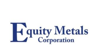 Equity Metals Exhibiting at the 2026 PDAC