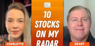 John Feneck: Silver’s Next Price Target, Plus 10 Stocks to Watch