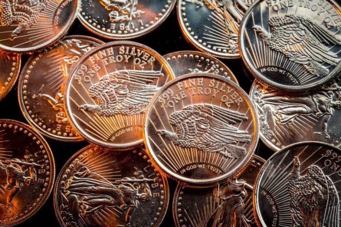 <strong>Precious metals are recovering their safe-haven demand appeal this week.</strong>
Gold, silver and platinum are up this week, all still down from the all-time highs recorded in January. Escalating geopolitical tensions and US trade policy shifts are once again at center stage in this sector of the commodities market.
Let’s take a look at what’s got the precious metals moving over the past week.
Gold price
After dropping as low as US$4,400 per ounce on February 2, this past week gold has taken another run well above the key psychological US$5,000 mark; albeit still hundreds of dollars away from its record high of close to US$5,600 reached on January 28.
After trading in a tight range of US$4,985 to US$5,000 for much of Thursday (February 19), the price of gold managed to rise as high as US$5,107 on Friday. That upward climb continued on Monday (February 23) to an intraday high of US$5,248 — a level gold hasn’t seen in a month.
The yellow metal lost that steam by Tuesday’s close with the precious metal trading back down at US$5,143. By Wednesday morning, gold was once again making a run at the US$5,200 level to reach an intraday high of US$5,217.58 at 9:10 a.m. PST. However, it couldn’t hang on for long, sinking back down to US$5,166.25 as of 1:40pm PST on profit-taking and a stronger dollar.
<em><em>Gold price chart, February 18, 2026 to February 25, 2026.</em></em>
Here are the primary drivers for gold this past week:
Dips this week were brought on by slight downward pressure due to profit-taking and a stronger US dollar.
In other gold news, JPMorgan Chase (NYSE:JPM) raised its gold forecast to US$6,300 by the end of 2026, citing a ‘reserve currency paradigm shift’ as countries diversify away from the dollar, and ‘significant investor diversification’.
Looking at major events in the gold mining sector, Kinross Gold’s (TSX:K,NYSE:KGC) Great Bear development in the Red Lake district of Ontario, Canada, has been designated for a reduced permitting timeline under the provincial government’s One Project, One Process (1P1P) framework. 1P1P is a streamlined approval system aimed at reducing government review times by 50 percent. The high-grade, combined open-pit and underground operation is expected to produce more than 500,000 ounces of gold annually during its peak years.
Silver price
The price of silver is still well below its all-time high of more than US$120 per ounce it reached on January 29, 2026. For the most part, the white metal continued to track the same trends as gold this week.
Like gold, silver traded sideways Thursday (February 19) in the US$77.50 to US$78.50 range, and then surged the following day to an intraday high of US$84.61.
For most of Monday (February 23), silver continued higher but at a much slower pace, to reach as high as US$88.96. Tuesday brought another day of tight trading in the US$86.70 to US$88.10; however, by Wednesday morning the silver price had managed to break through the US$90 level on the same safe-haven demand forces pushing gold prices higher this week.
The price of silver hit an intraday high of US$91.15 at 11:55am PST before sliding back down below US$89 in the afternoon session.
<em><em>Silver price chart, February 18, 2026 to February 25, 2026.</em></em>
Silver may still not be back into the triple digits, but its showing strong support despite a slump in artificial intelligence (AI) tech stocks. Silver, the most electrically and thermally conductive metal on the planet, is considered a key material for AI tech, particularly in data centers and high-performance computing. Silver is also in a structural supply deficit which continues to provide upward pressure on silver prices
In silver mining news, Lundin Gold (TSX:LUG,OTCQX:LUGDF) announced a US$670 million silver stream deal with LunR Royalties (TSXV:LUNR) on its Fruta del Norte mine.
Platinum price
Platinum continues to be one of the top performing metals, reaching a 12-year high in recent weeks. This past week it has gained more than 8 percent. Sideways trading on Thursday (February 19) turned into an upward climb on Friday with prices for platinum rising from a low of US$2,060.10 to a high of US$2,117.40 per ounce.
The first few days of this new week were marked by volatility with wider price swings. The platinum price reached a three week high of US$2,226.30 in late day trading Tuesday. The jump was driven by a combination of geopolitical tensions, trade uncertainty, and structural supply constraints.
Platinum continued its ascent in overnight trading, reaching as high as US$2,360.50 in early morning trading, and managed to finish off the day just below the US$2,300 level.
<em><em>Platinum price chart, February 18, 2026 to February 25, 2026.</em></em>
Platinum prices are benefitting from renewed tariff jitters, geopolitical safe-haven demand, and persistent supply tightness from major producer South Africa.
The emerging hydrogen economy is also adding to demand for the metal on top of robust demand from the auto sector. Consumers are shifting back toward internal combustion engine and diesel vehicles as hurdles to EV adoption remain challenging. This is highly supportive of demand for platinum as its primary use is in automotive catalysts.
On the supply side, global platinum reserves remain critically low, especially as the world’s biggest producer South Africa continues to be plagued by power shortages and operational disruptions.
In platinum mining news, Valterra Platinum declared a dividend of 45 rand a share for a total 2025 payout of 12 billion rand (US$757 million) after its net income more than doubled to 15.4 billion rand. Bloomberg reported that the size of the dividend “smashed analyst expectations as earnings jumped last year on soaring metals prices”.
Palladium price
Palladium has been the black sheep of the precious metals family for the past few years, remaining well below its March 2022 all-time record of US$3,440.76 per ounce.
On Thursday (February 19), unlike its sister metals, palladium rallied 4.8 percent to an intraday high of US$1,767.50. The metal closed out last week with another nearly 3.9 percent gain to US$1,836.
On Monday, palladium lost some of that ground to close out the day at US$1,820. After dipping to a low of US$1,763 in early morning trading on Tuesday, the price of the metal regained those losses and more by the end of the trading day reaching as high as US$1,843.
Wednesday (February 25) morning brought a spike in palladium prices to US$1,935 as the metal went along for the same ride as platinum, before falling back to the US$1,860 level in afternoon trading.
<em><em>Palladium price chart, February 18, 2026 to February 25, 2026.</em></em>
As is the case with platinum, demand for palladium is getting support from the auto sector. Rising prices for platinum are leading automakers to make the swap to palladium.
The US Department of Commerce’s preliminary statement of support for anti-dumping duties of approximately 133 percent on unwrought Russian palladium imports is still shaping the outlook for palladium on the supply side. This follows a petition from Sibanye-Stillwater (NYSE:SBSW) over allegations that Russian metal is being sold in the US at less than fair value. A final decision is expected in the case by June of this year.
<strong>Securities Disclosure: I, Melissa Pistilli, hold no direct investment interest in any company mentioned in this article.</strong>
This post appeared first on investingnews.com